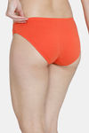 Rosaline Low Rise Full Coverage Bikini Panty (Pack of 3) - Multicolor — thumbnail 12